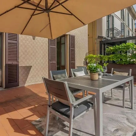 بيت للعطل La Terrazza Cavour Comfortable بيلاجيو