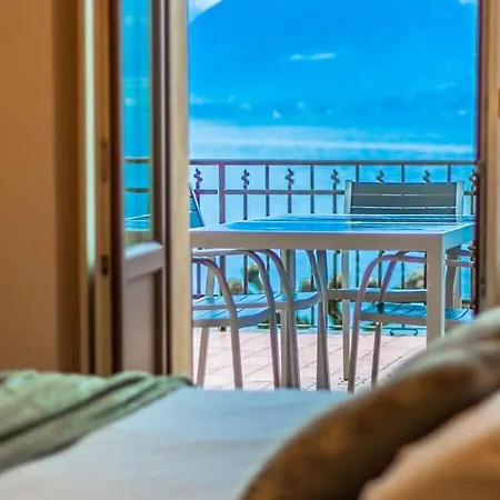 بيت للعطل La Terrazza Cavour Comfortable