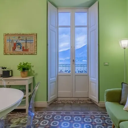بيت للعطل La Terrazza Cavour Comfortable بيلاجيو